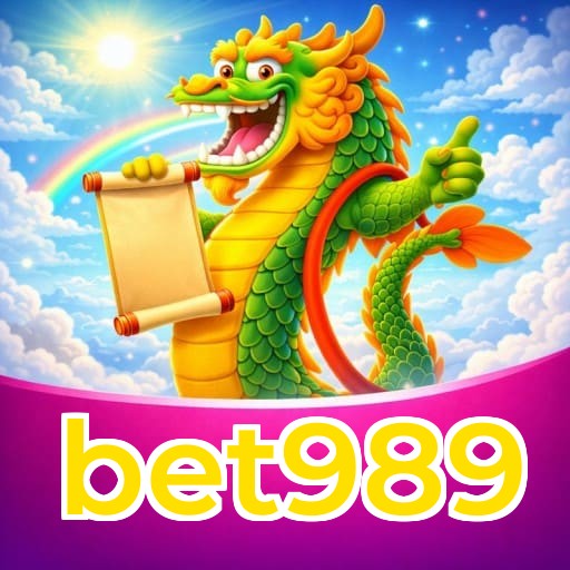 Material promocional do app bet989 — ilustração, não métricas auditadas nesta página